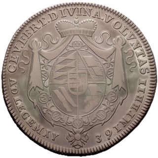 Coin reverse image