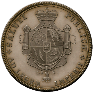 Coin reverse image