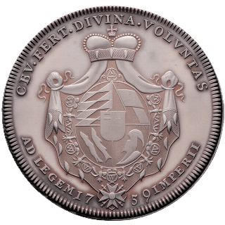 Coin reverse image
