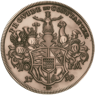 Coin reverse image