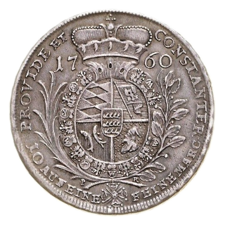 Coin reverse image