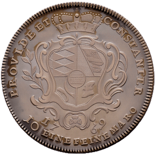 Coin reverse image