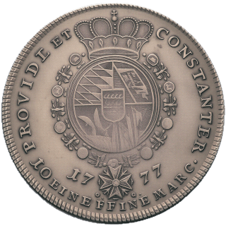 Coin reverse image