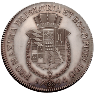 Coin reverse image
