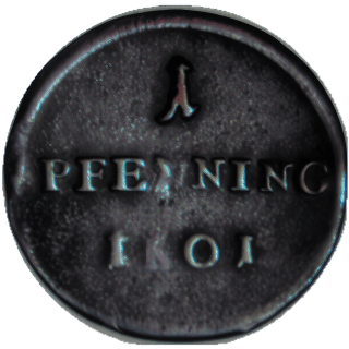 Coin reverse image