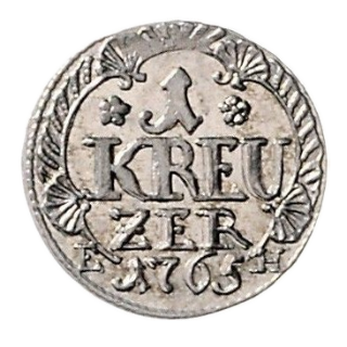 Coin reverse image