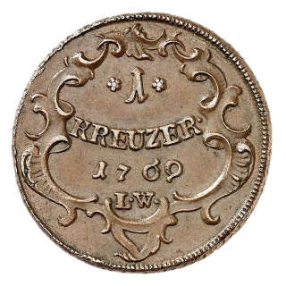 Coin reverse image