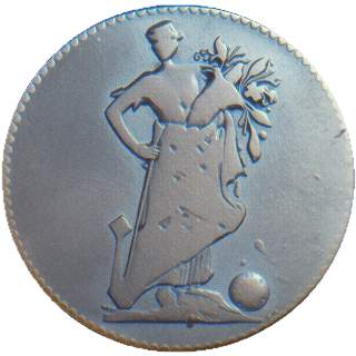 Coin reverse image