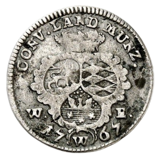 Coin reverse image