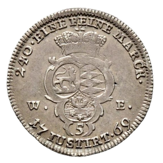 Coin reverse image