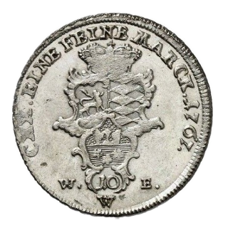 Coin reverse image
