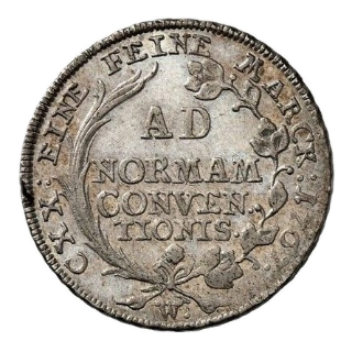 Coin reverse image