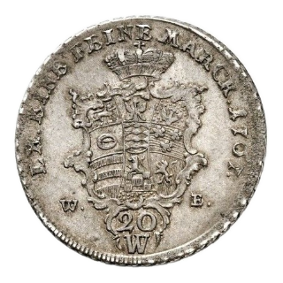Coin reverse image
