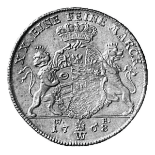 Coin reverse image