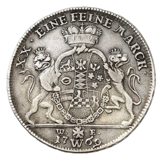 Coin reverse image