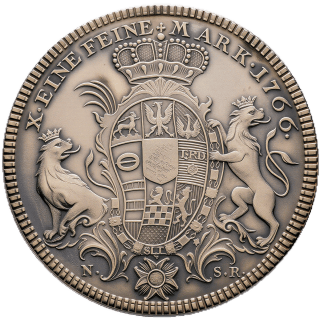 Coin reverse image