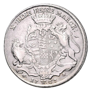 Coin reverse image