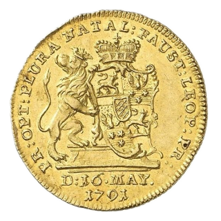 Coin reverse image