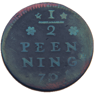 Coin reverse image