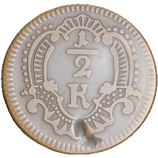 Coin reverse image