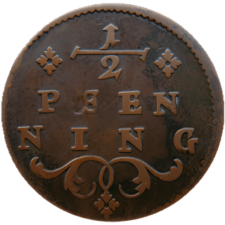 Coin reverse image
