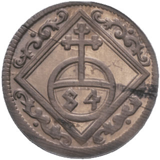 Coin reverse image