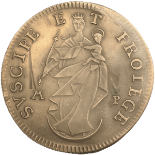 Coin reverse image