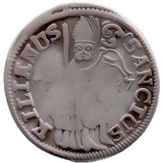 Coin reverse image