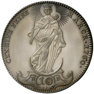 Coin reverse image