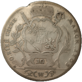 Coin reverse image
