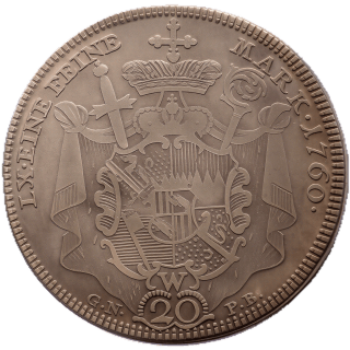Coin reverse image