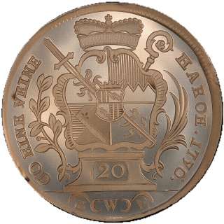 Coin reverse image