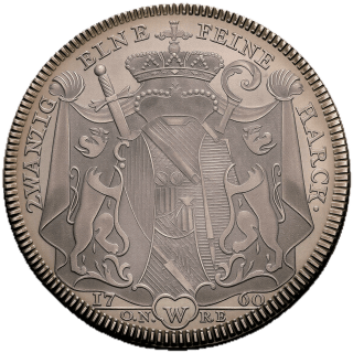 Coin reverse image