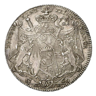 Coin reverse image