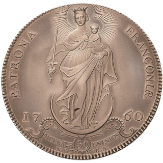 Coin reverse image