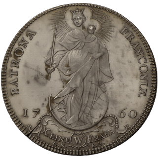 Coin reverse image