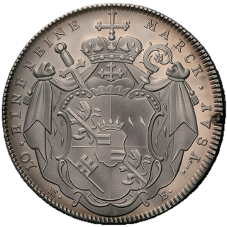 Coin reverse image