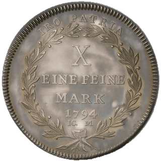 Coin reverse image