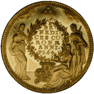 Coin reverse image