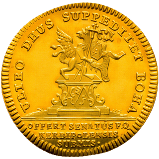 Coin reverse image