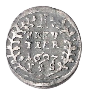 Coin reverse image