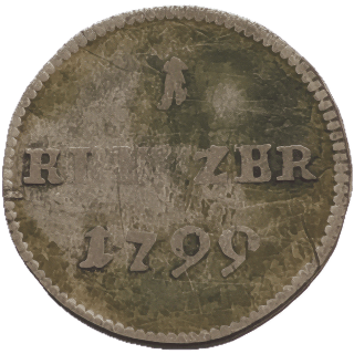 Coin reverse image