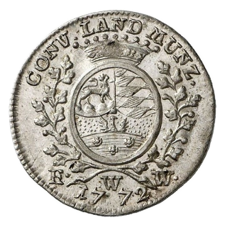Coin reverse image