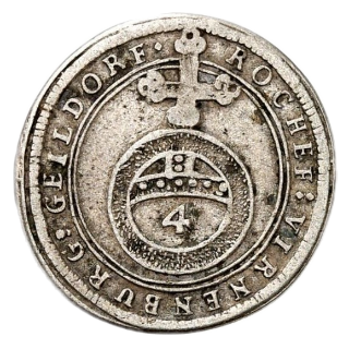 Coin reverse image