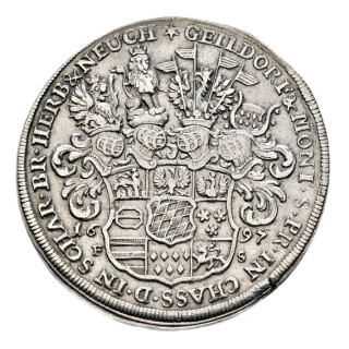 Coin reverse image