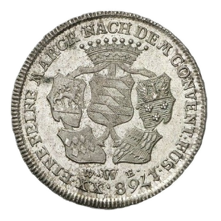 Coin reverse image