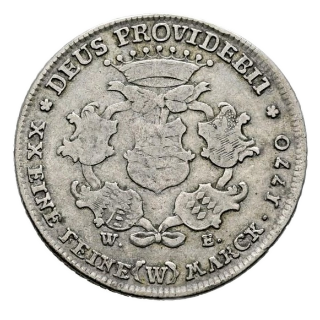 Coin reverse image