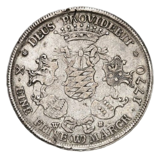 Coin reverse image