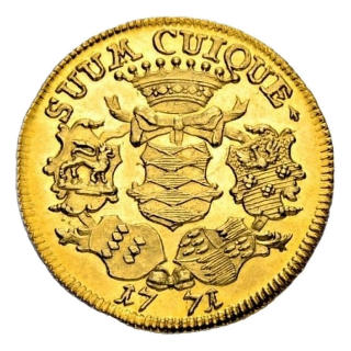 Coin reverse image