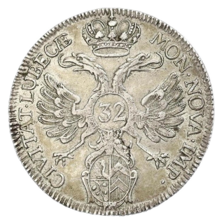 Coin reverse image